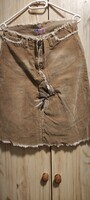 New soft elastic warm skirt purchased in Italy - special