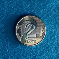 Lengyelország - Poland - 2 zloty - 2010 coin