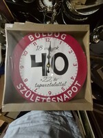 Wall Clock