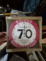New Wall Clock