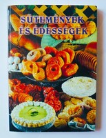 B & W szakácskönyvek: Sütemények és édességek