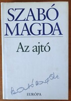 Könyv,  Szabó Magda  Az ajtó
