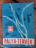TT Zeuke  pálya-tervek