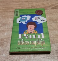 Christine Nöstlinger: Paul titkos naplója / Suzi titkos naplója - Megkímélt, szép állapotban! Termék