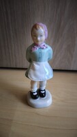 Aquincum Porcelain Little Girl