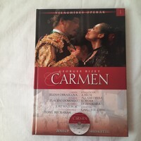 Famous Operas 1. Georges Bizet: Carmen, music CD with booklet, 2012