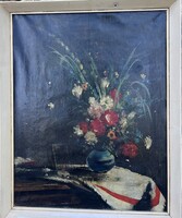 Flower Still Life. 1945.