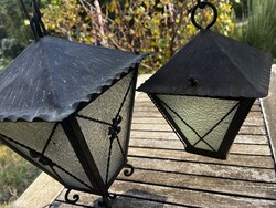 Wrought Iron Pendant Lamp