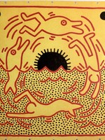 Keith Haring magángyűjteményből