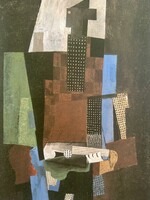 Pablo Picasso dry-stamped, numbered edition