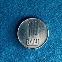 Romania - 10 bani - 2012 coin
