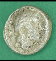 Greek Agathokles of Sicily, 317-304 BC, Silver Tetradrachm, Medium Condition