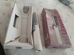 Gas-powered (!) Hair Styler Braun