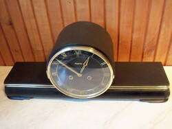 Antique Dugena Fireplace Clock, Mantel Clock, Table Clock