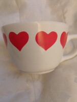 Heart-shaped Cup