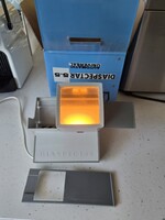 DIASPECTAR 5x5 AUTOMATIC UNIVERSAL Slide Viewer and Projector, Good Condition!!!!!!