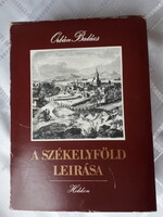 'Orbán Balázs: A Székelyföld leírása I-VI.'