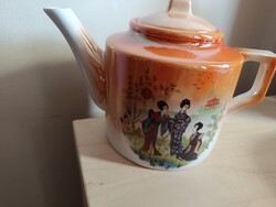 Zsolnay Gésa Tea Pot - Beautiful