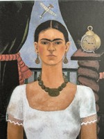 Frida Kahlo Artis Authentic Limited Edition