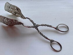 Silver Diana marked clip