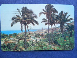 Képeslap: Mexikó, Puerto Vallarta 1975