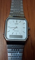 Casio AQ-419 férfi karóra szép állapotban ( eredeti szíj ) - első tulaj