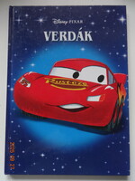 Disney Pixar - VERDÁK - a Disney Klasszikusok Gyűjteménye sorozatból