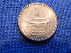 Fidzsi-szigetek (Fiji) 1 Cent 1992