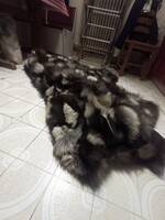 Bunda szörme takaró