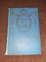 Honoré Balzac Antik könyv A Szamárbōr 1912