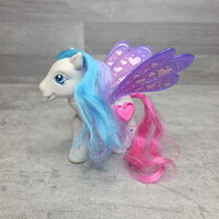 Hasbro 2006 My Little Pony fehér szárnyas póni