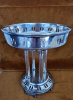 ART DECO EZÜST KÍNÁLÓ