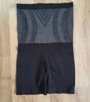 Magas derekú alakformáló alsónadráv/bugyi L