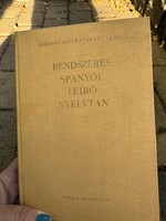 Spanyol nyelvkönyvek