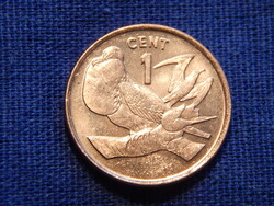 Kiribati 1 Cent 1992