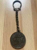 Egyiptom -  kulcstartó