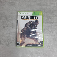 XBOX 360 Call of Duty - Advanced Warfare  játék
