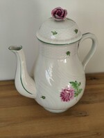 Herendi Tertia porcelán teáskanna eladó.