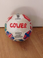 Leather Soccer Ball