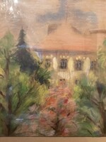 Vadonné Irén Perényi (1904 - ?) - My garden