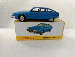 Dinky toys Atlas Citroen CX modell 1:43 dobozában