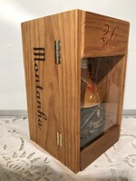 PALACK + DOBOZ - 2003 év - SILVER MEDAL BRÜSSZEL - MONTHANA BRANDY PORTUGÁL