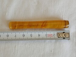 Cigaretta szipka műanyag retro 7,5cm