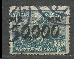 Lengyel 50000 Mk
