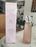 Beate Johnen Sweet Romance EdP női parfüm ritkaság, dobozában 100 ml
