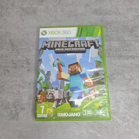 XBOX 360 Minecraft játék
