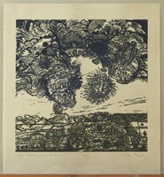 + Ágotha Margit: Landscape by Berzsenyi