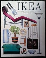 IKEA katalógusok (1991, 2000, 2011, 2012) ELADÓK