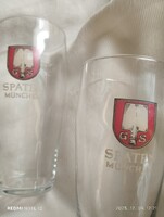 Spaten sörös pohár 5 dl