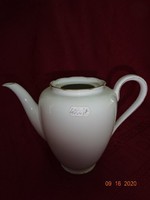 Schirnding Bavaria antik minőségi porcelán kávékiöntő, tető nélkül. Vanneki!